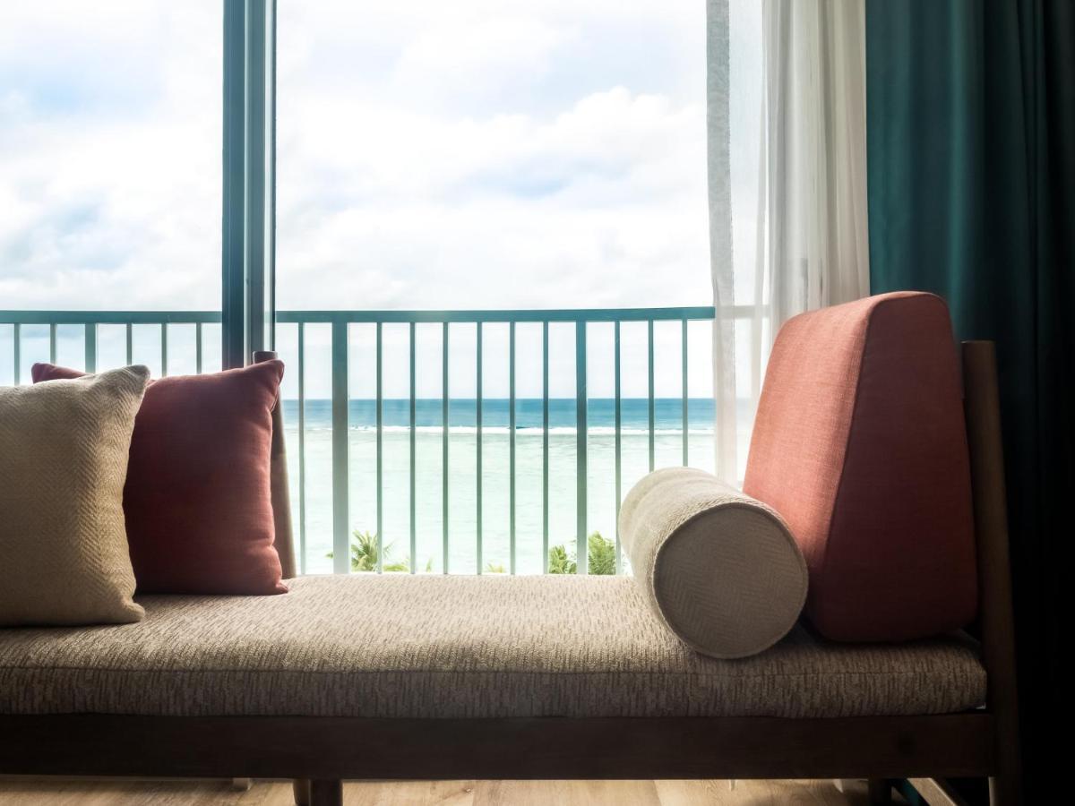 Crowne Plaza Resort Guam Tumon Exterior photo