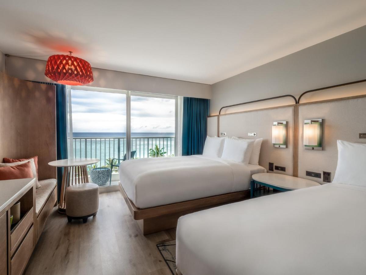 Crowne Plaza Resort Guam Tumon Exterior photo