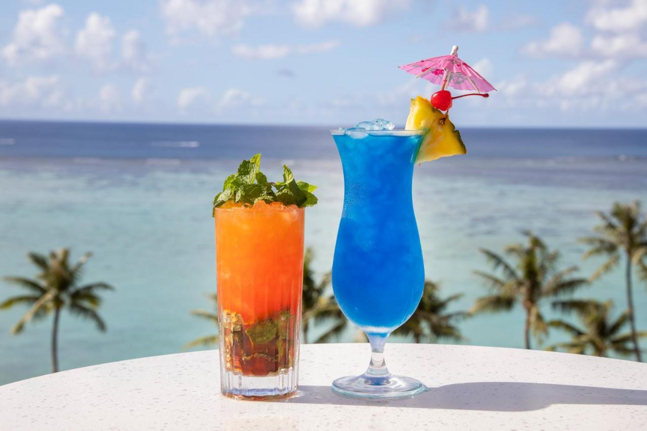 Crowne Plaza Resort Guam Tumon Exterior photo