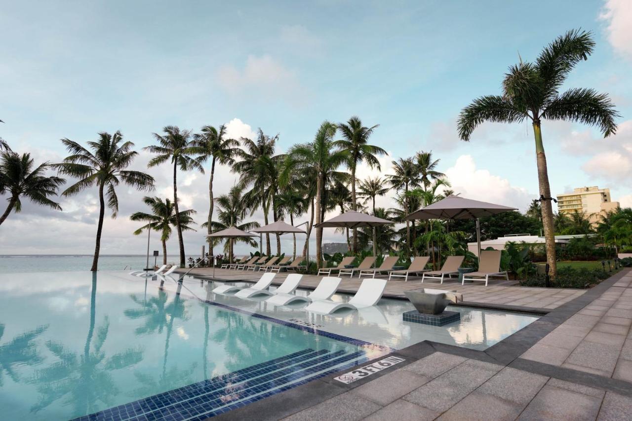 Crowne Plaza Resort Guam Tumon Exterior photo