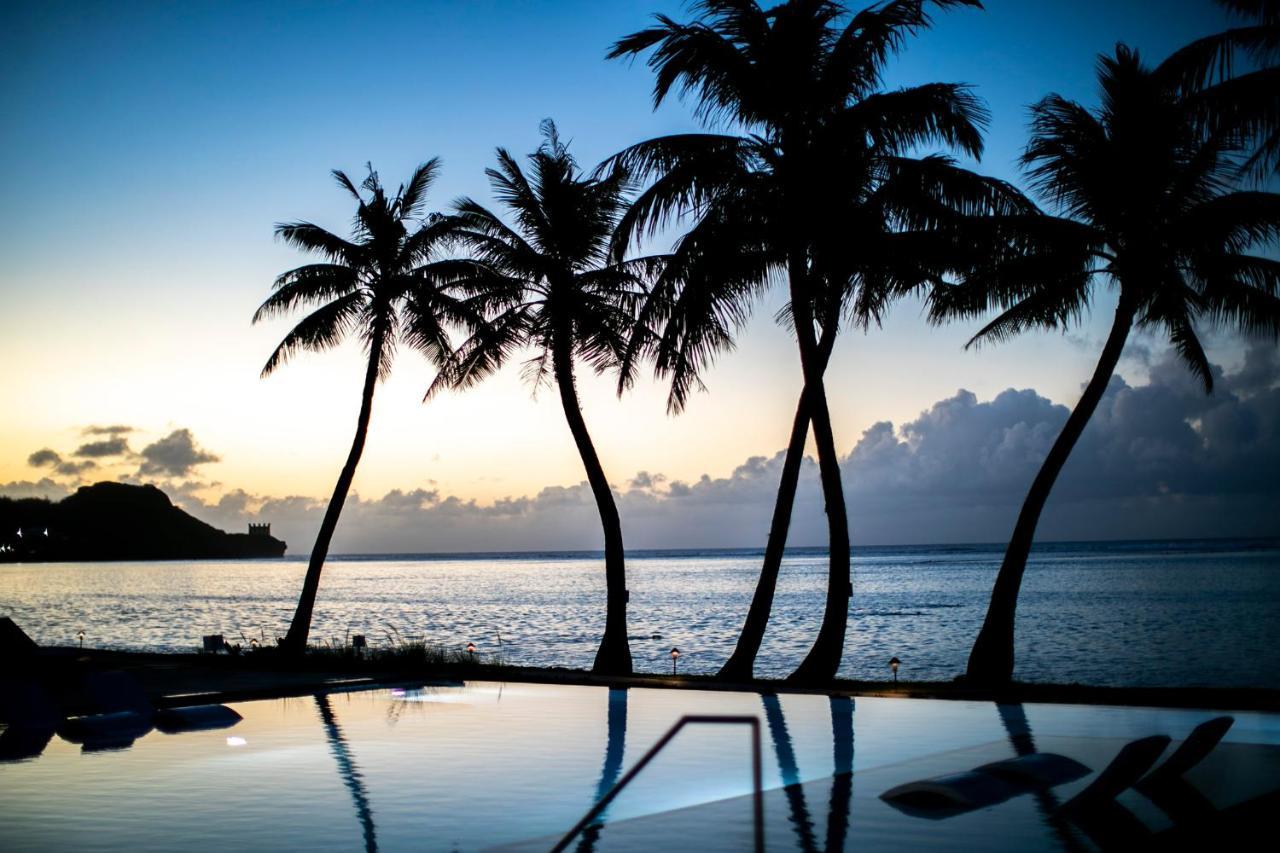 Crowne Plaza Resort Guam Tumon Exterior photo