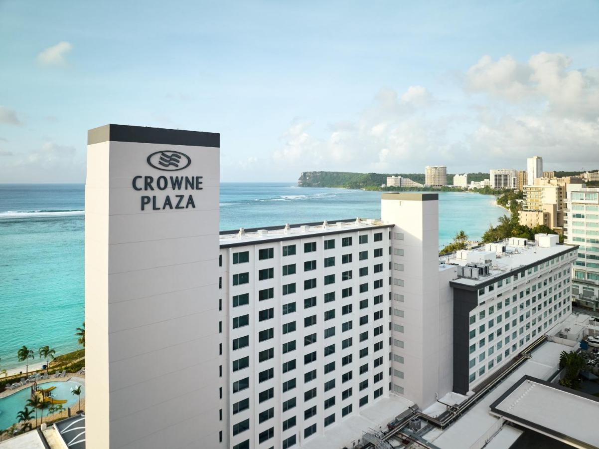 Crowne Plaza Resort Guam Tumon Exterior photo